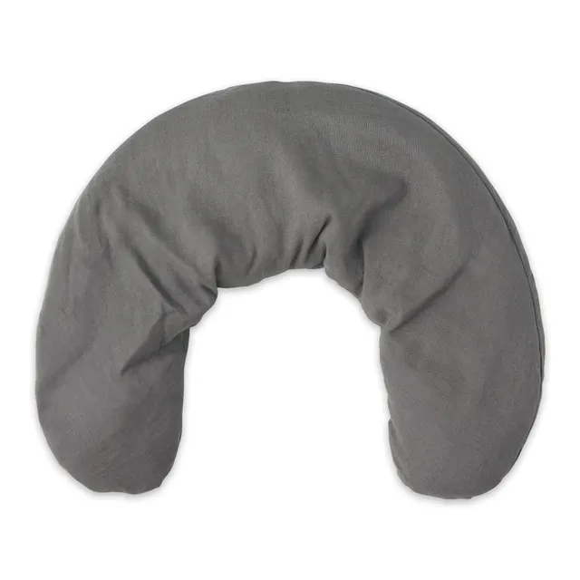 bucky-hot-cold-leinen-nackenwickel-gray-buchweizenf-llung-f-r-w-rme-und-k-ltethe image 1