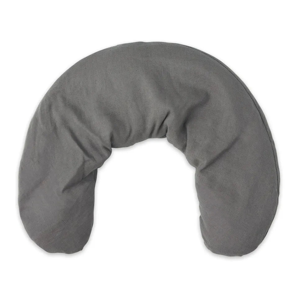 bucky-hot-cold-leinen-nackenwickel-gray-buchweizenf-llung-f-r-w-rme-und-k-ltethe image 1