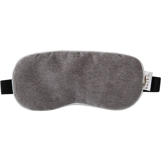 bucky-hot-cold-augenmaske-gray-mikrowellen-k-hl-augenkompresse-mit-buchweizen image 1