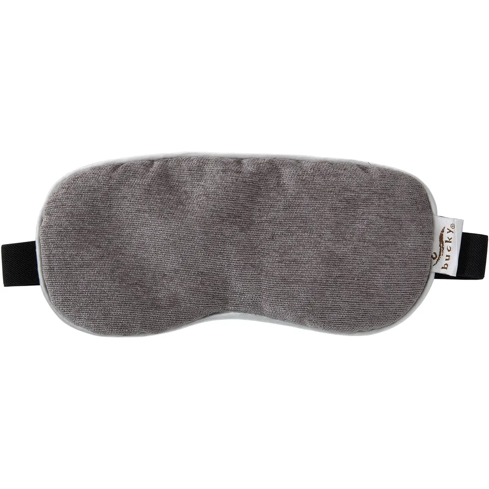 bucky-hot-cold-augenmaske-gray-mikrowellen-k-hl-augenkompresse-mit-buchweizen image 1