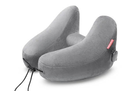 manta-travel-pillow-kompaktes-4-positionen-reisekissen-mit-microfleece-bezug image 1