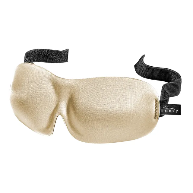bucky-40-blinks-sleep-mask-konturierte-formschaum-schlafmaske-in-nude-druckfrei- image 1