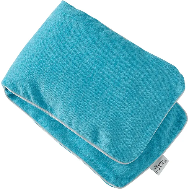 bucky-hot-cold-body-wrap-heiz-und-k-hlkissen-aus-chenille-mit-buchweizensamen-aq image 1