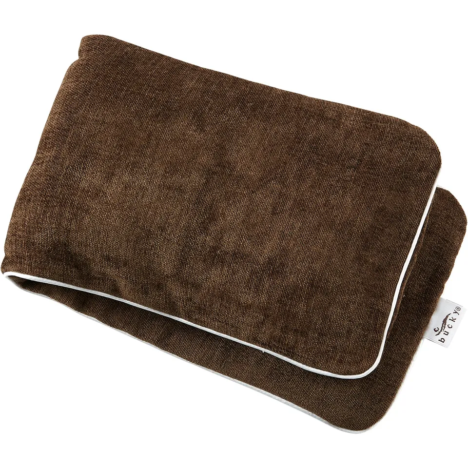 bucky-hot-cold-body-wrap-heiz-und-k-hlkissen-aus-chenille-mit-buchweizensamen-mo image 1