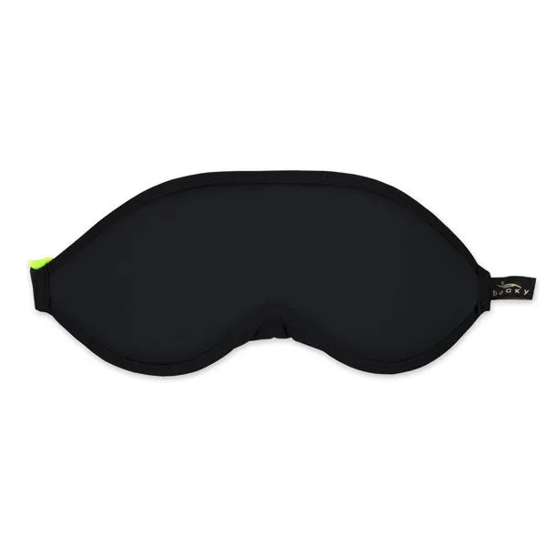 bucky-blockout-shades-schlafmaske-schwarz-komplett-lichtblockend-mit-ohrst-pseln image 1