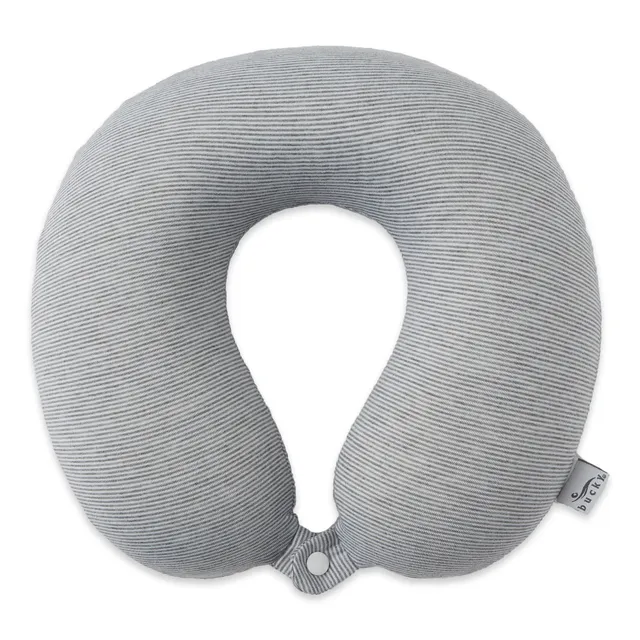 bucky-jersey-stripe-memory-foam-neck-pillow-nackenkissen-aus-memory-foam-ca-28-x image 1