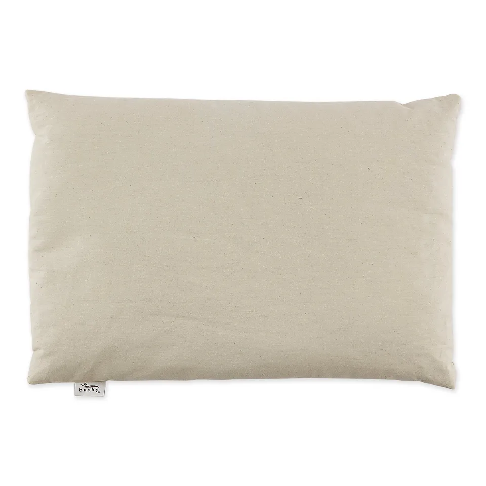 bucky-natural-cotton-buchweizen-bettkissen-nat-rliches-baumwoll-bettkissen-mit-b image 1