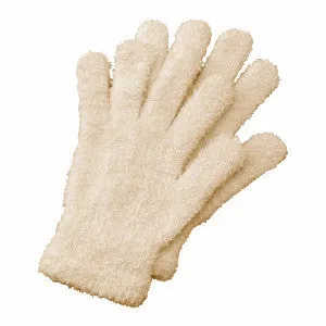 bucky-aloe-infused-spa-gloves-aloe-vera-angereicherte-pflegehandschuhe-pale-yell image 1