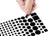 manta-blackout-stickers-100-wiederverwendbare-blackout-sticker-in-11-gr-en-und-f image 3