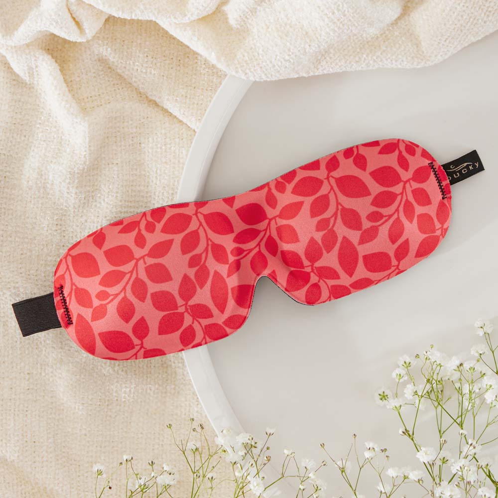 bucky-40-blinks-sleep-mask-konturierte-formschaum-schlafmaske-im-hibiscus-leaf-d image 3