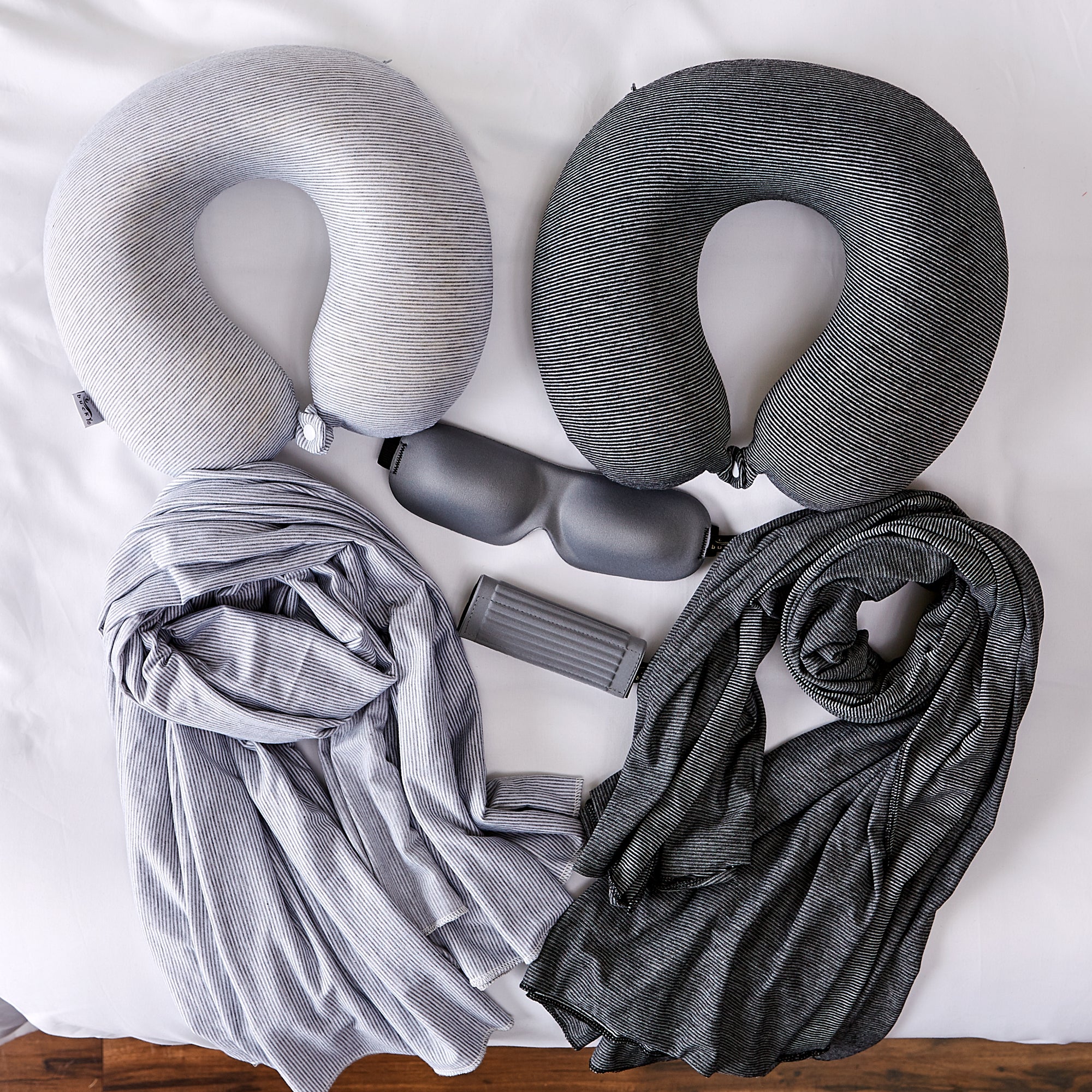 bucky-black-stripe-blanket-scarf-fleece-schal-decke-122-x-142-cm-mit-reiset-schc image 8
