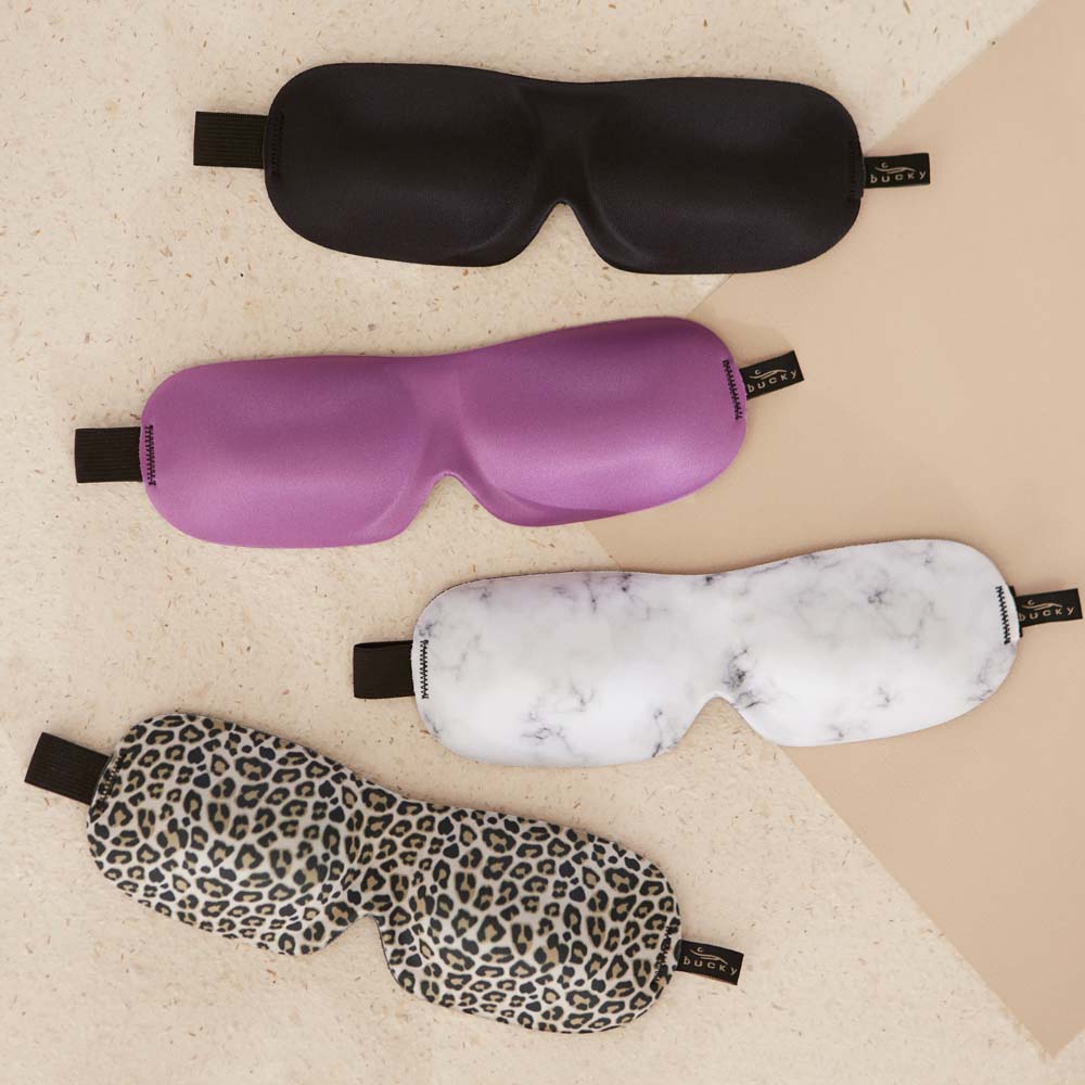 bucky-40-blinks-sleep-mask-geformte-konturschlafmaske-mit-tiefenschalen-leopard image 5