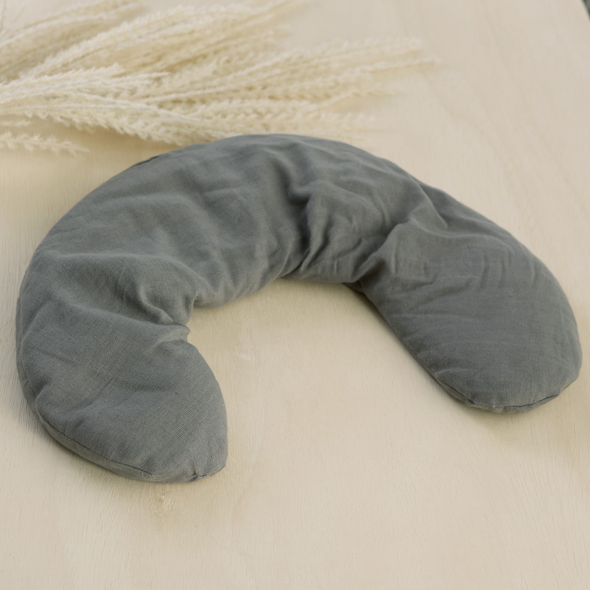 bucky-hot-cold-leinen-nackenwickel-gray-buchweizenf-llung-f-r-w-rme-und-k-ltethe image 3
