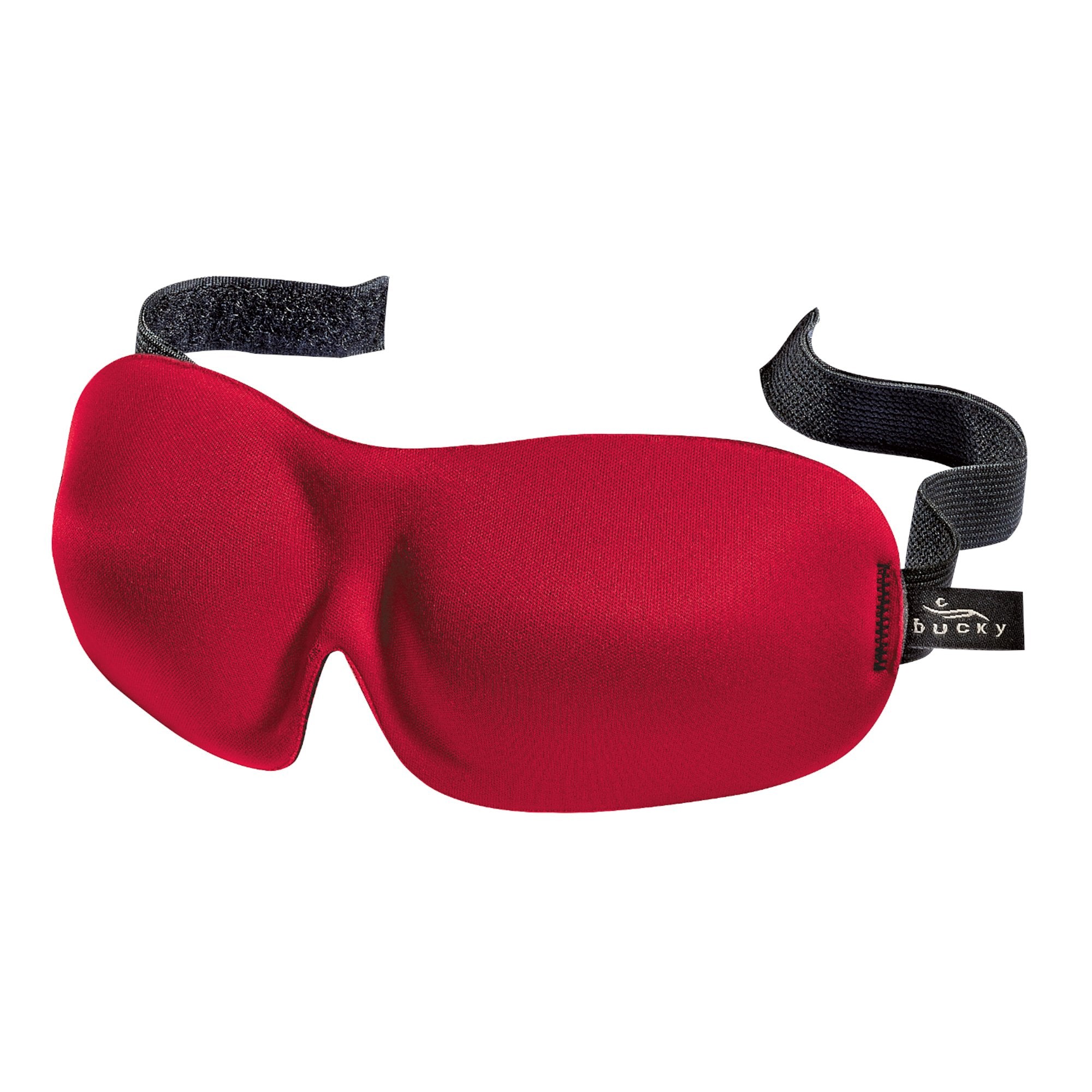 bucky-40-blinks-schlafmaske-crimson-konturierte-3d-augenmaske image 1