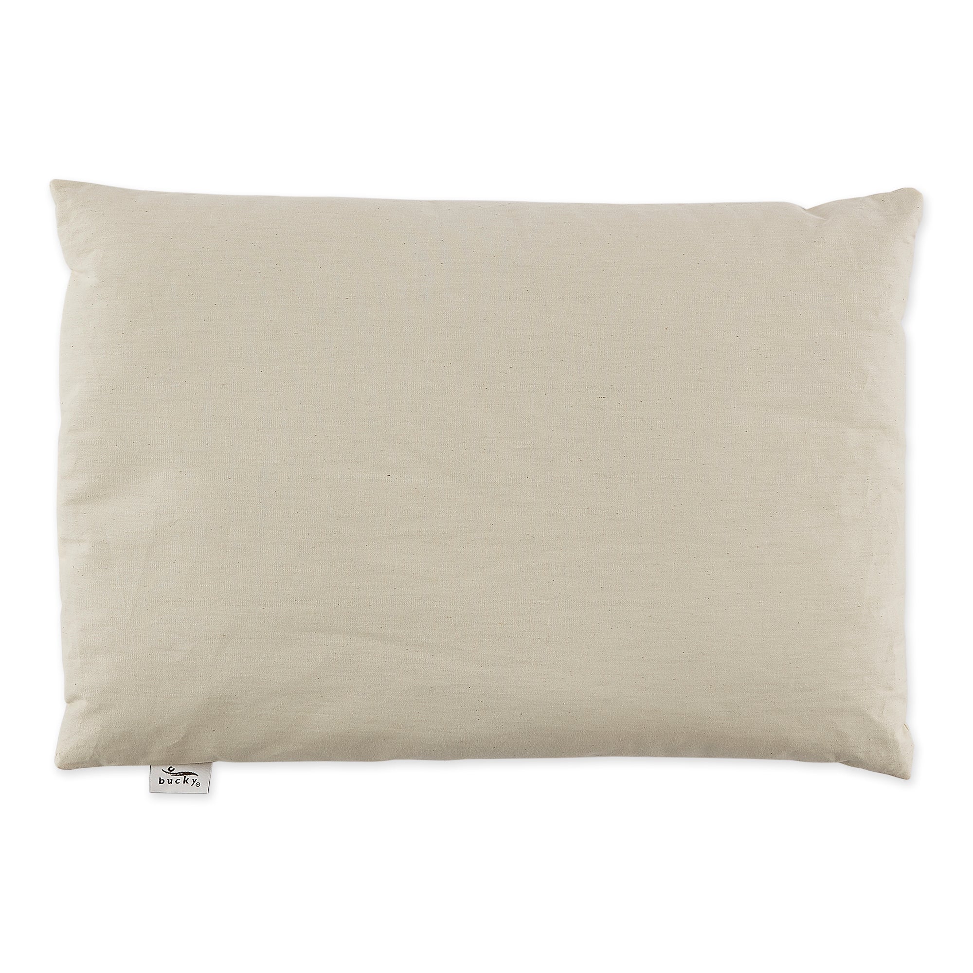 bucky-natural-cotton-buchweizen-bettkissen-nat-rliches-baumwoll-bettkissen-mit-b image 1