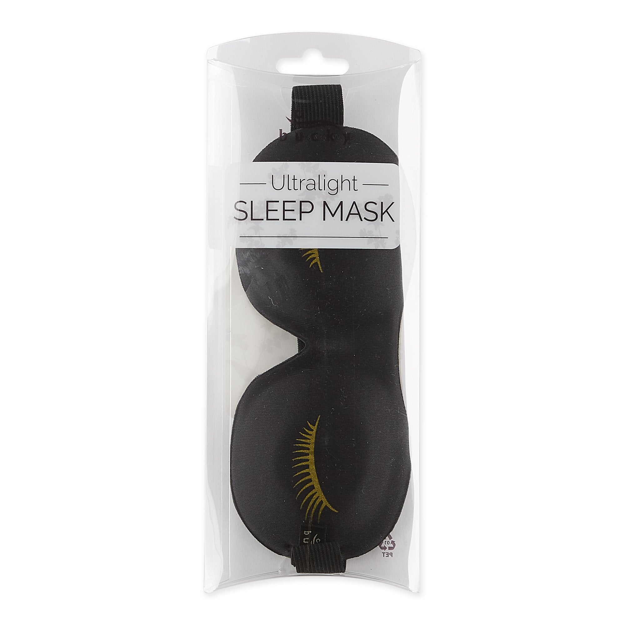 bucky-ultralight-sleep-mask-blue-jade-chevron-ultraleichte-schlafmaske-f-r-schma image 4