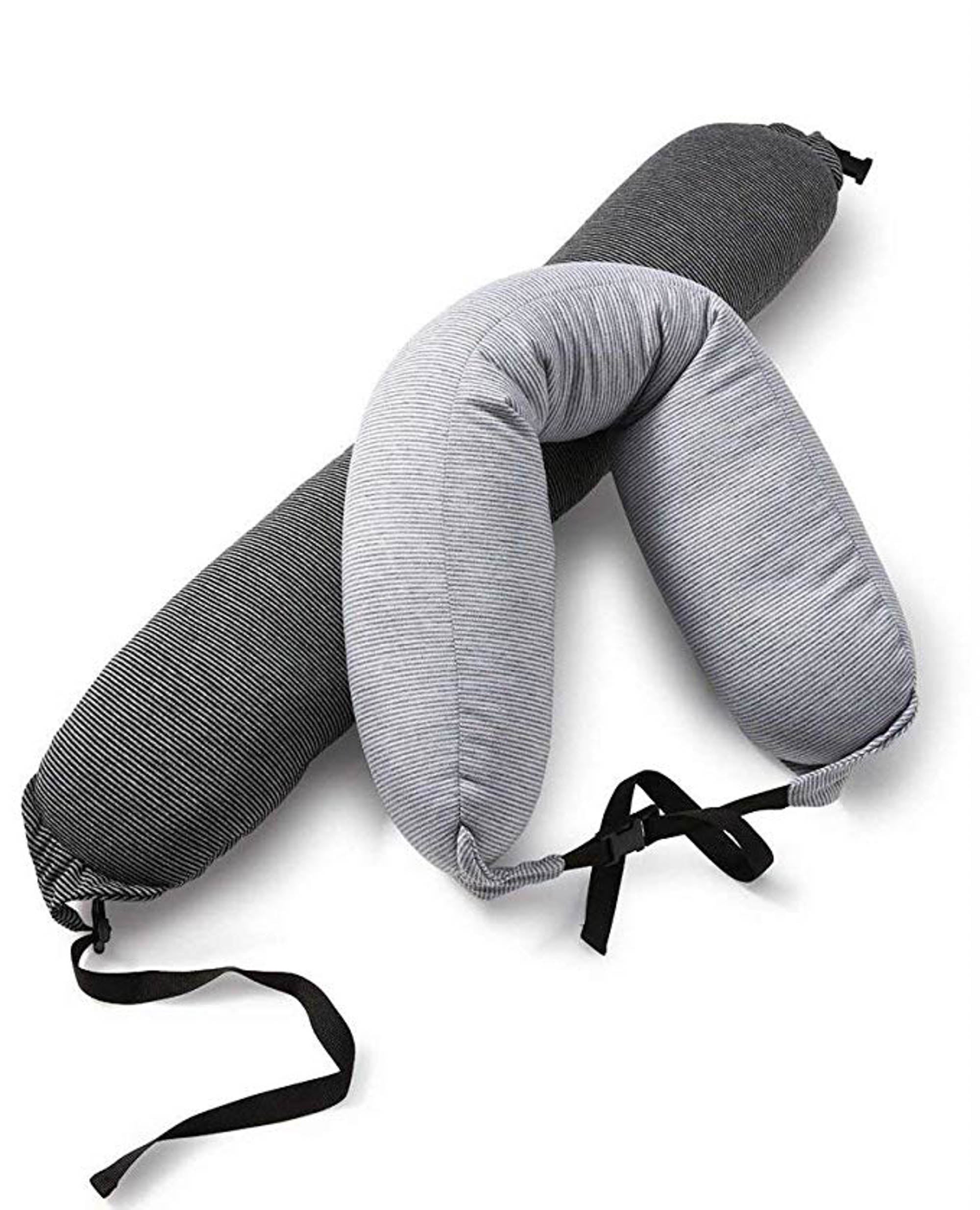 bucky-jersey-stripe-memory-foam-neck-pillow-nackenkissen-aus-memory-foam-ca-28-x image 3