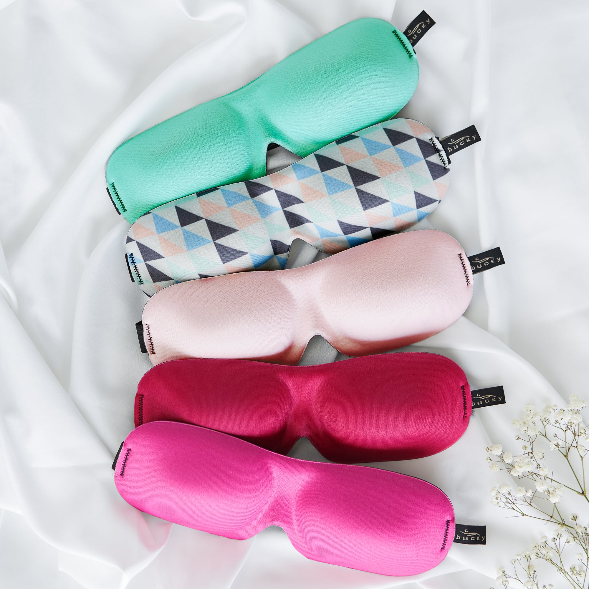 bucky-40-blinks-sleep-mask-konturierte-formschaum-schlafmaske-in-magenta-druckfr image 5