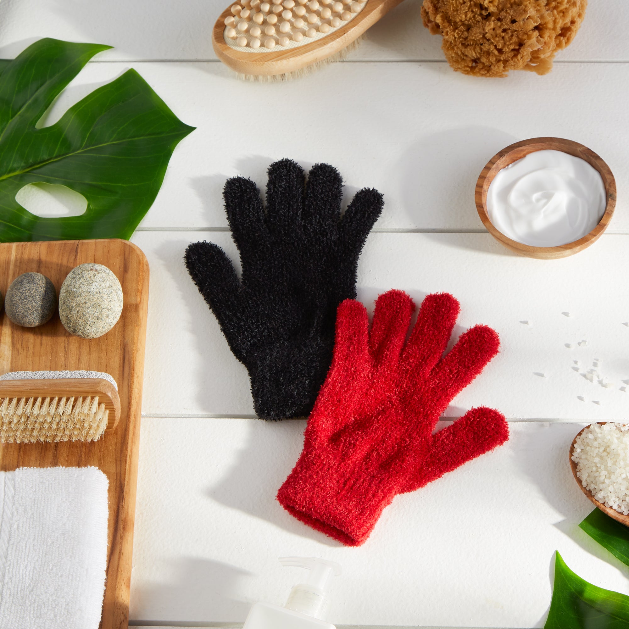 bucky-spa-gloves-set-of-2-aloe-angereicherte-spa-handschuhe-f-r-erwachsene-und-t image 4