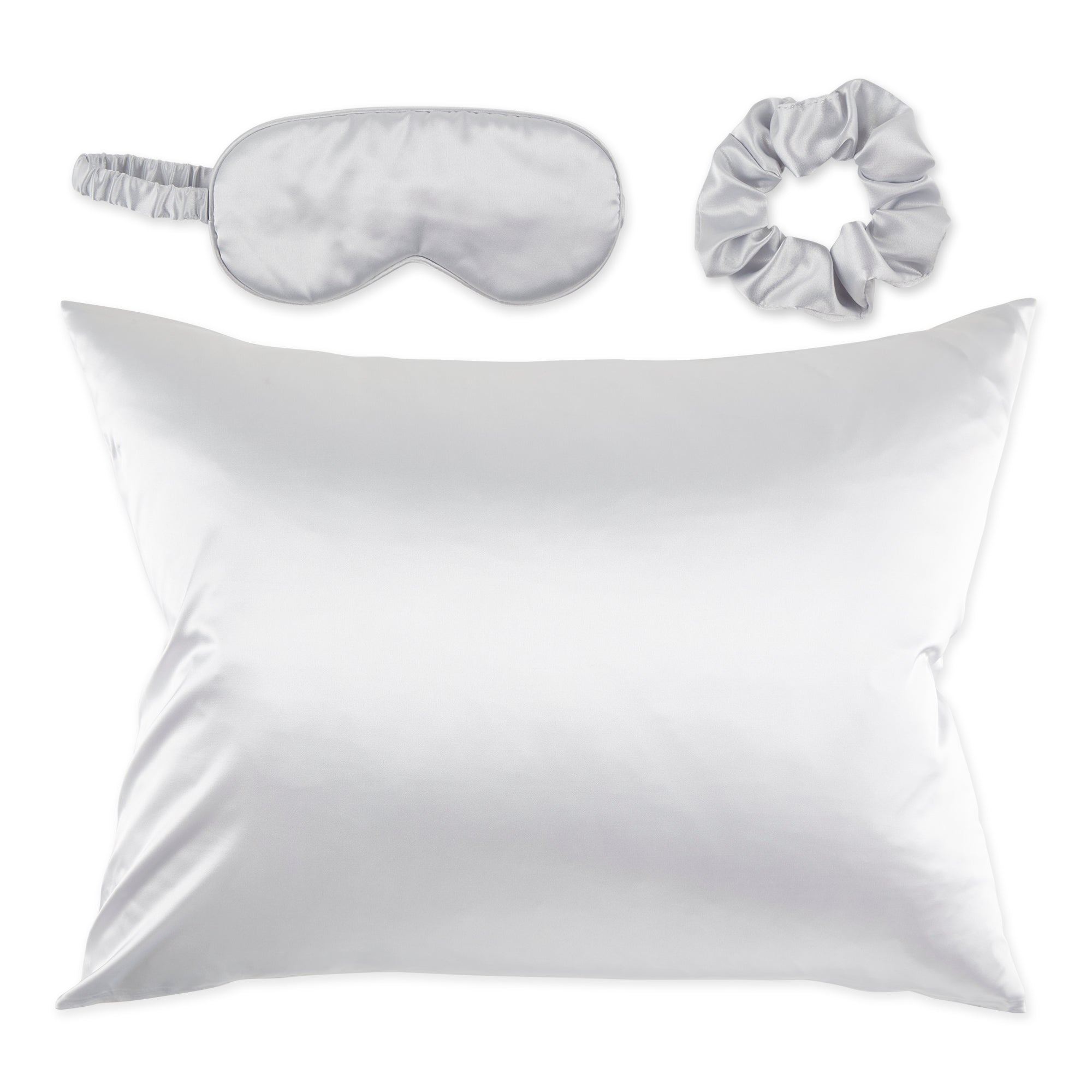 bucky-silk-like-satin-sleep-set-satin-kissenbezug-schlafmaske-und-3-scrunchies-g image 1