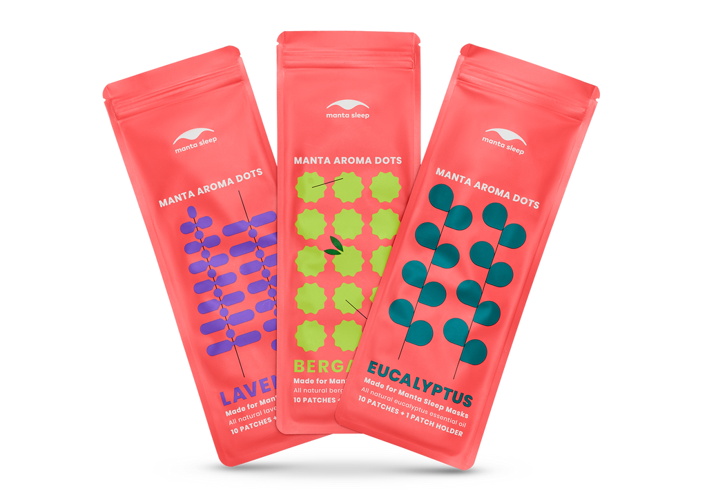 manta-aroma-dots-aromatherapie-pads-set-mit-lavendel-eukalyptus-bergamotte-f-r-m image 1