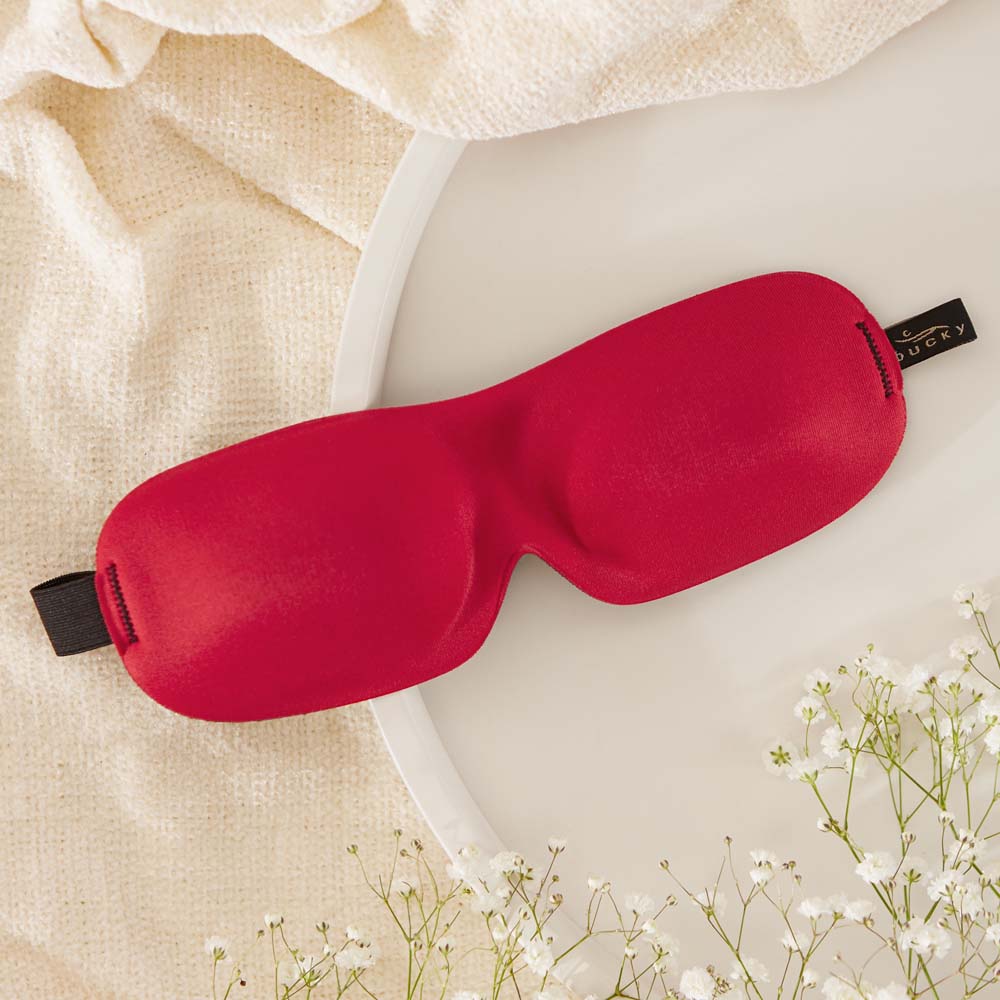 bucky-40-blinks-schlafmaske-crimson-konturierte-3d-augenmaske image 3