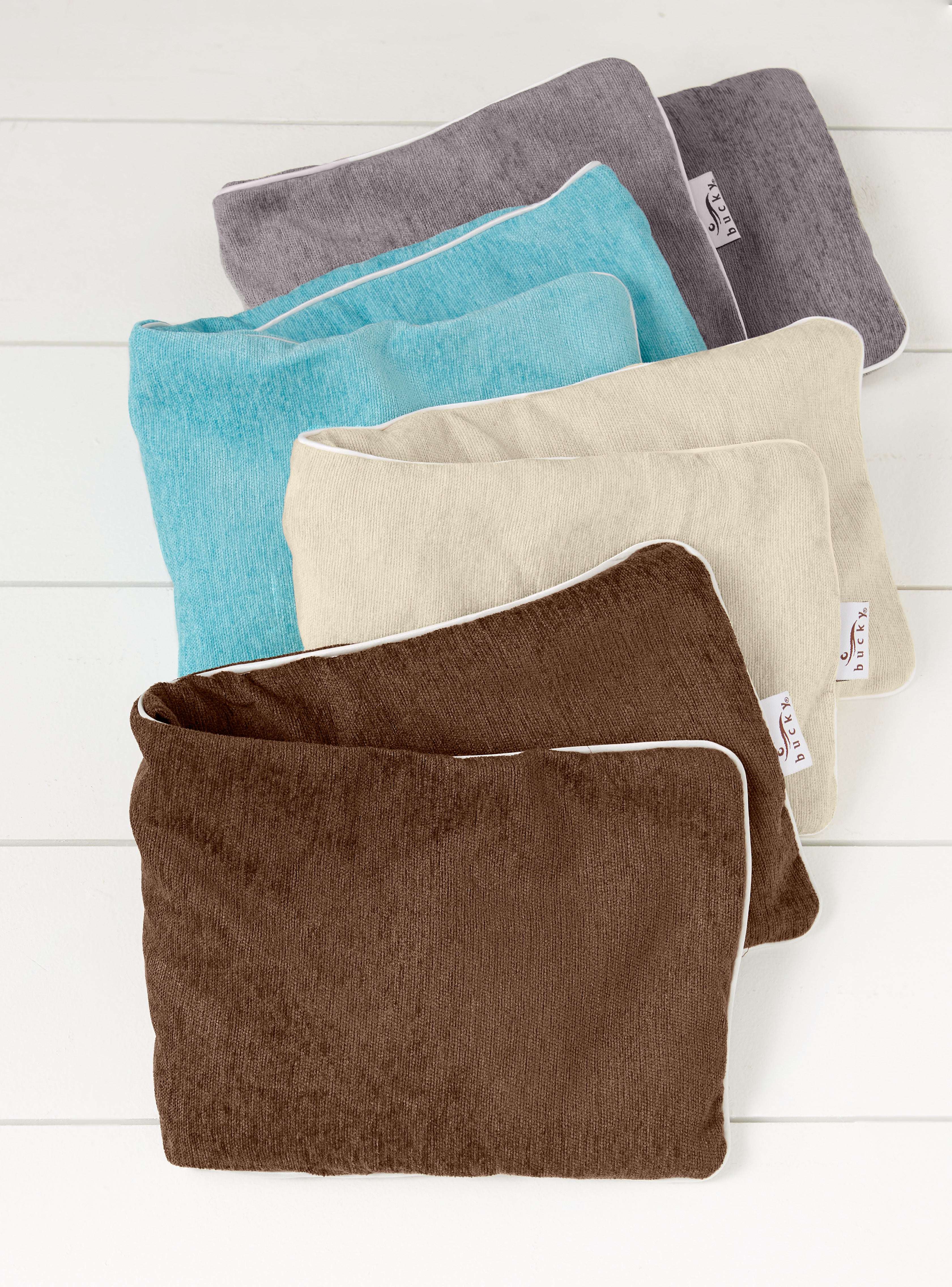 bucky-hot-cold-body-wrap-heiz-und-k-hlkissen-aus-chenille-mit-buchweizensamen-aq image 6