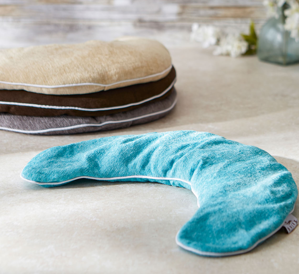 bucky-hot-cold-neck-wrap-aqua-nacken-und-schulterwickel-mit-buchweizenf-llung-f- image 3