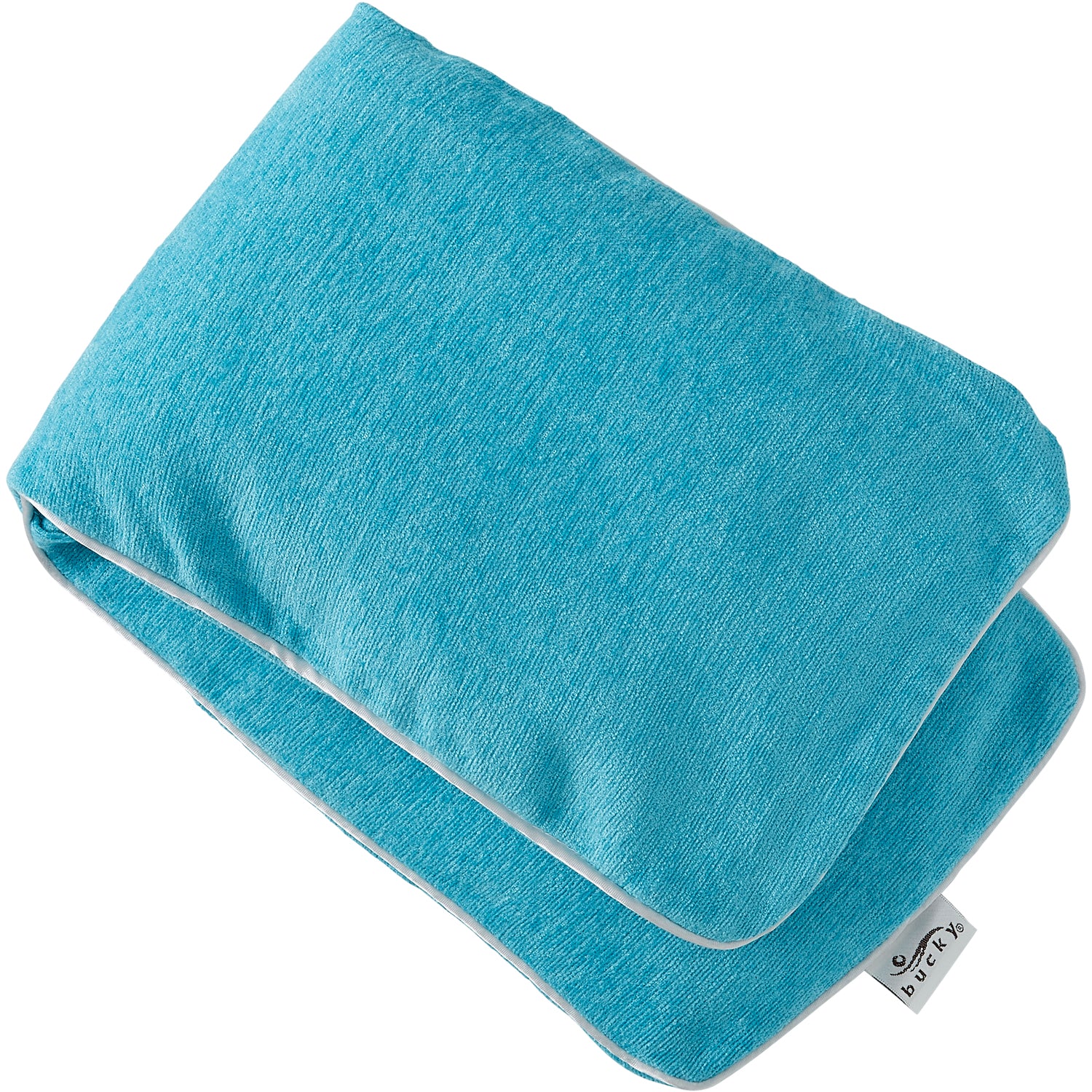 bucky-hot-cold-body-wrap-heiz-und-k-hlkissen-aus-chenille-mit-buchweizensamen-aq image 1