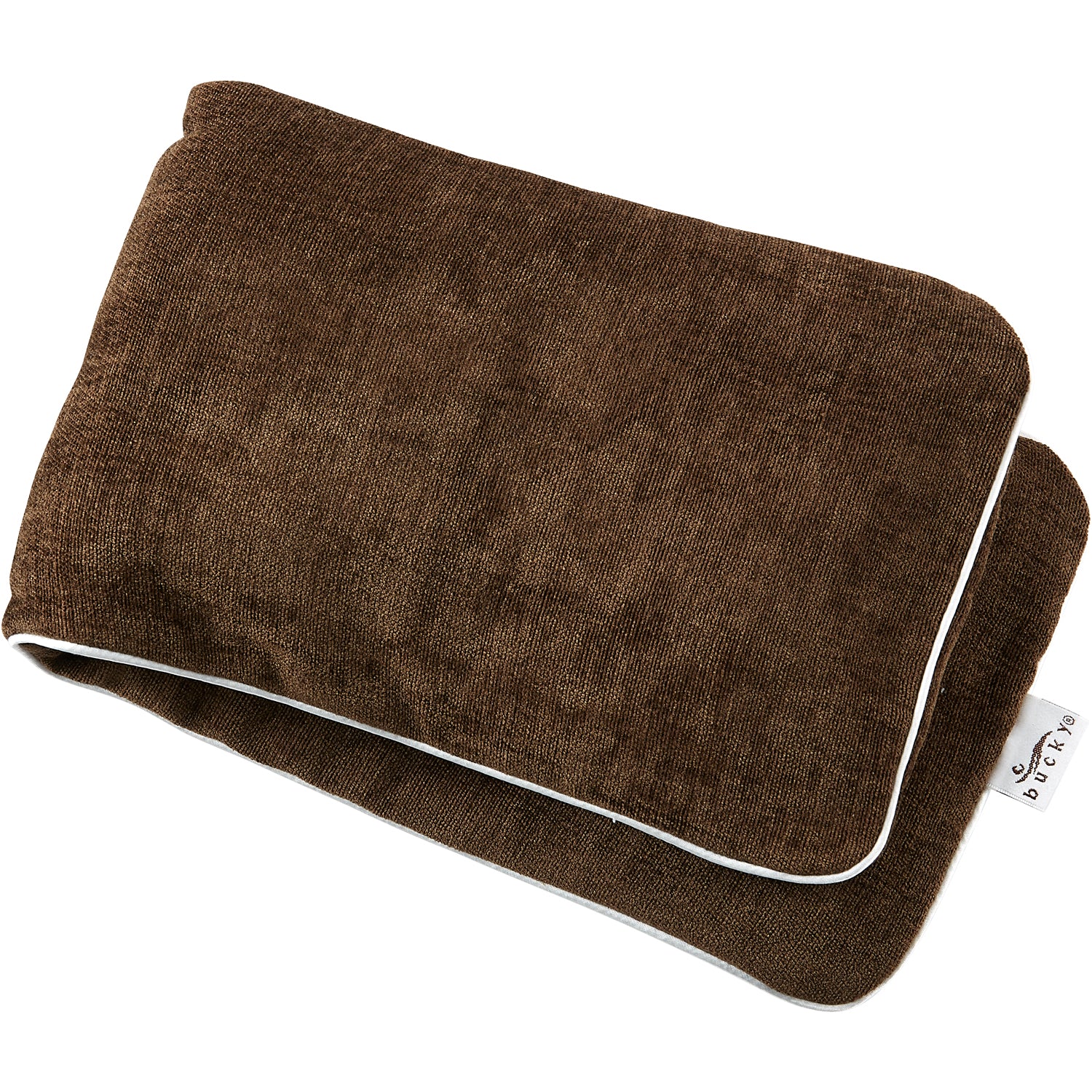 bucky-hot-cold-body-wrap-heiz-und-k-hlkissen-aus-chenille-mit-buchweizensamen-mo image 1