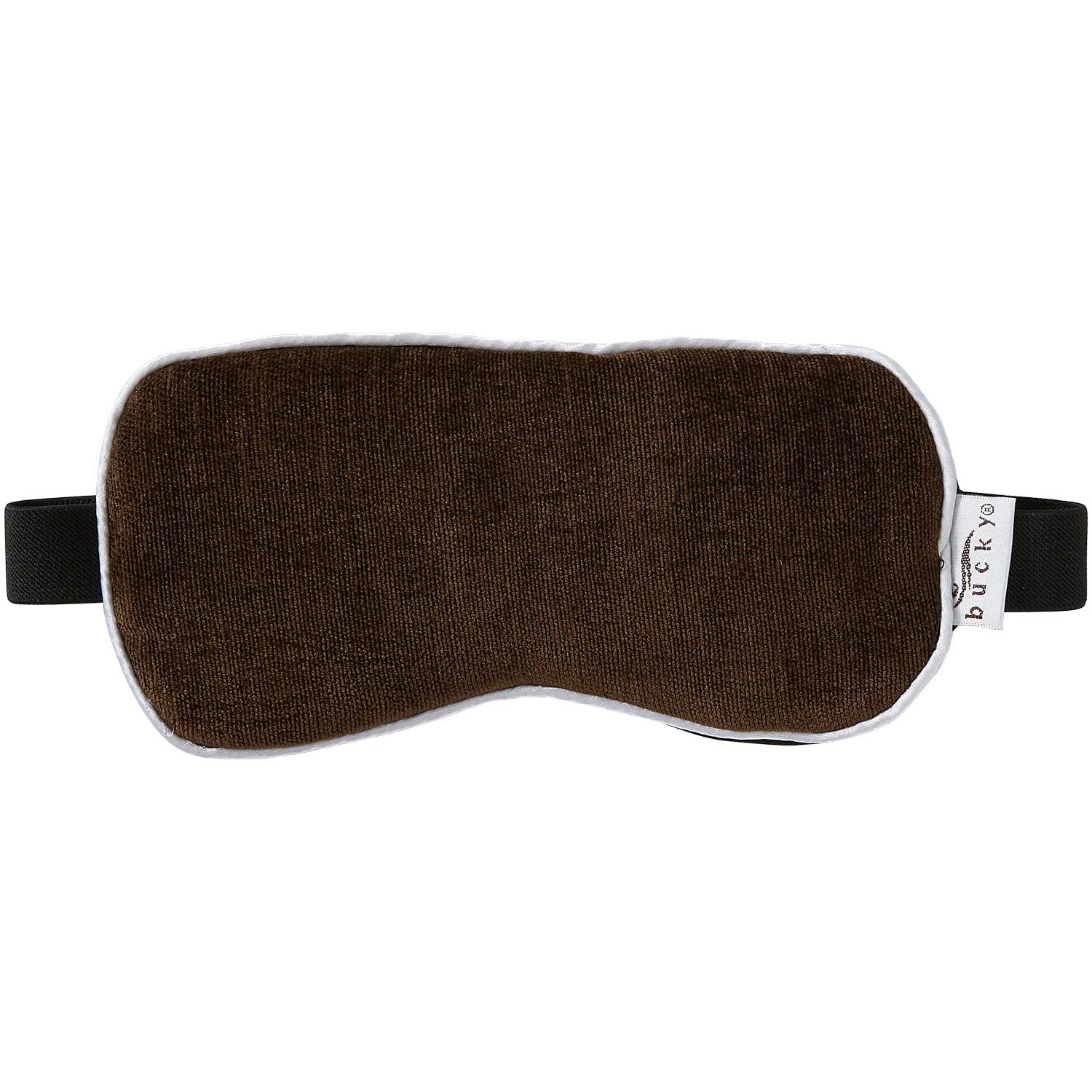 bucky-hot-cold-spa-eye-mask-mocha-mikrowellen-augenmaske-mit-buchweizensamen image 1