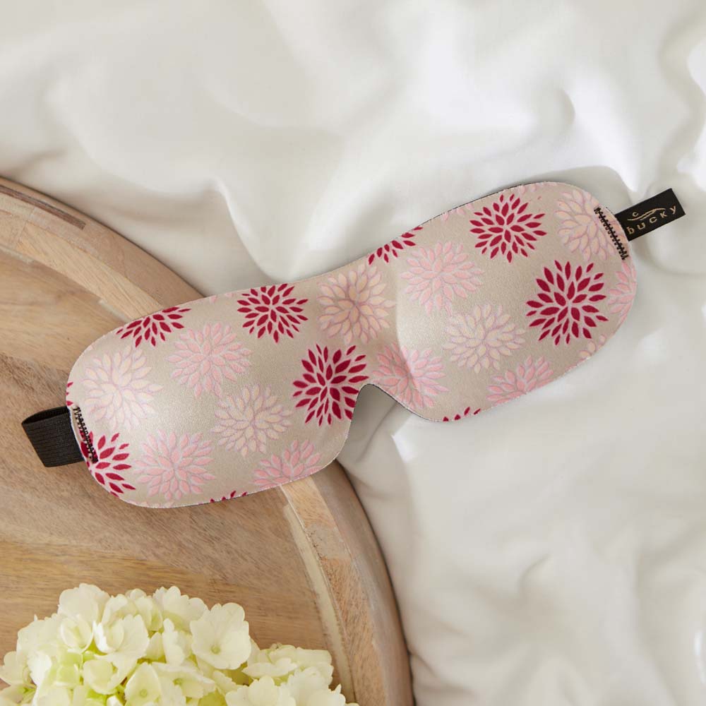 bucky-40-blinks-schlafmaske-konturierte-3d-schlafbrille-ruby-pop-druckfrei-wimpe image 3