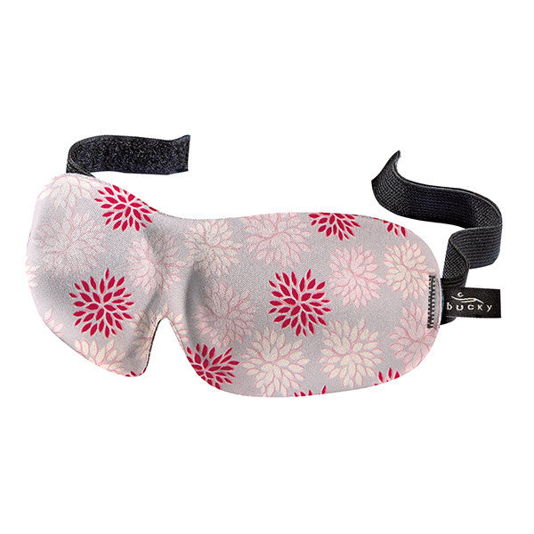 bucky-40-blinks-schlafmaske-konturierte-3d-schlafbrille-ruby-pop-druckfrei-wimpe image 1