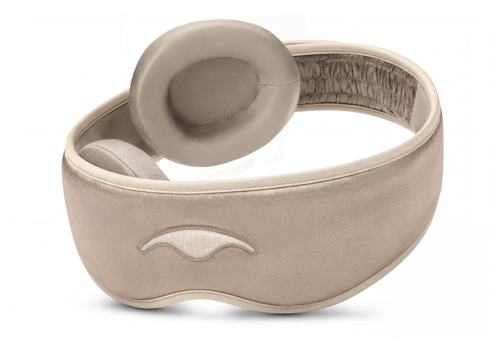 manta-silk-sleep-mask-tranquil-taupe-100-blackout-seidenschlafmaske-aus-30-momme image 5
