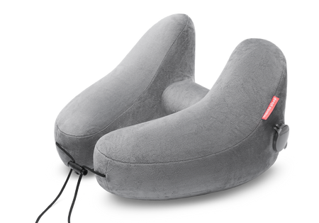 manta-travel-pillow-kompaktes-4-positionen-reisekissen-mit-microfleece-bezug image 1