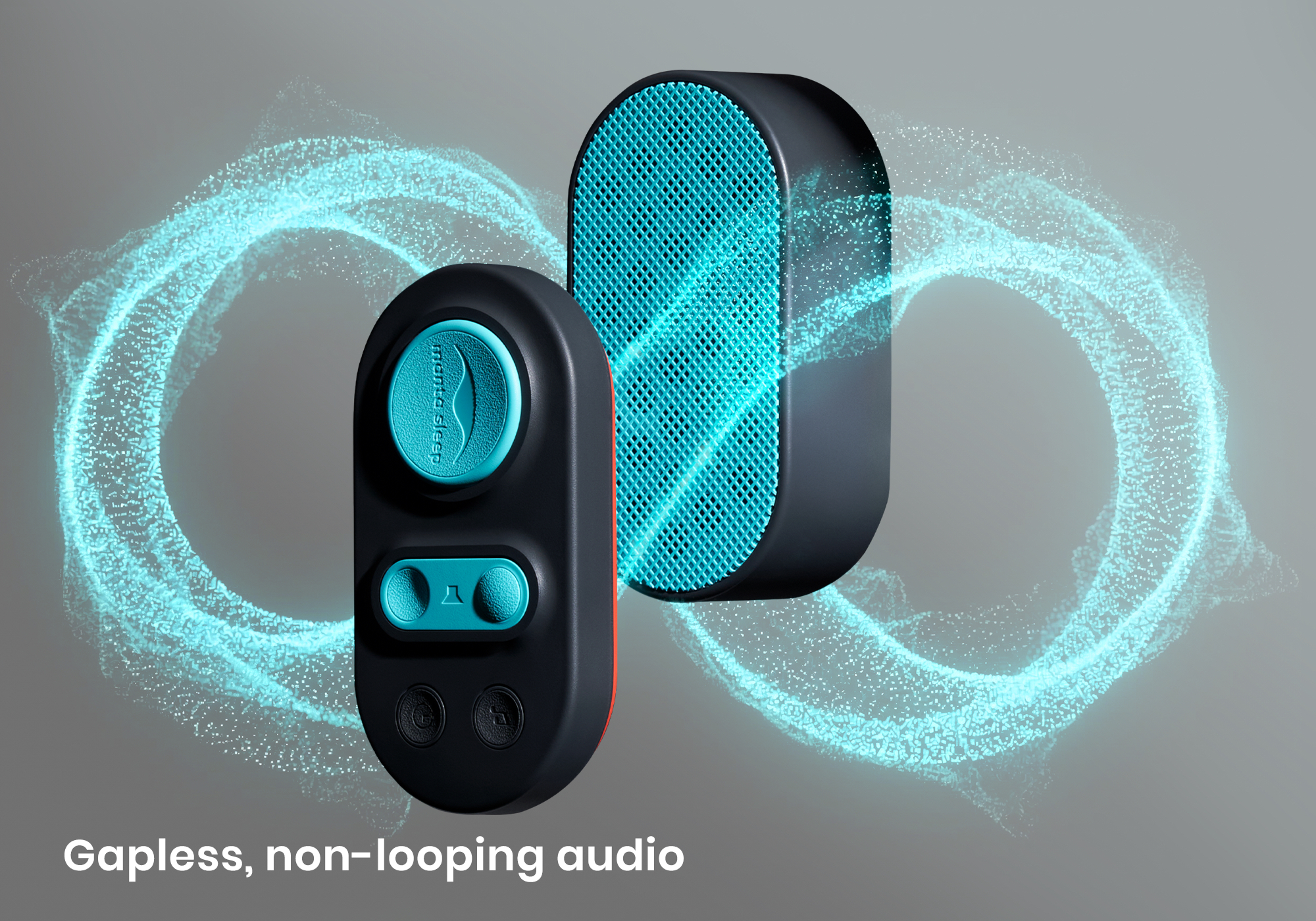 manta-white-noise-machine-led-freie-ger-uschmaschine-mit-timer-und-one-click-bed image 8